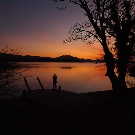 The Inn On Loch Lomond Лус Екстериор снимка