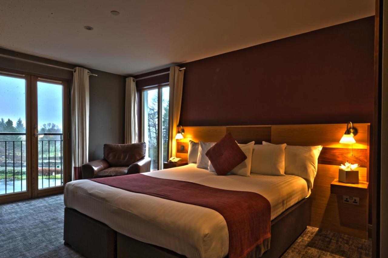 The Inn On Loch Lomond Лус Екстериор снимка