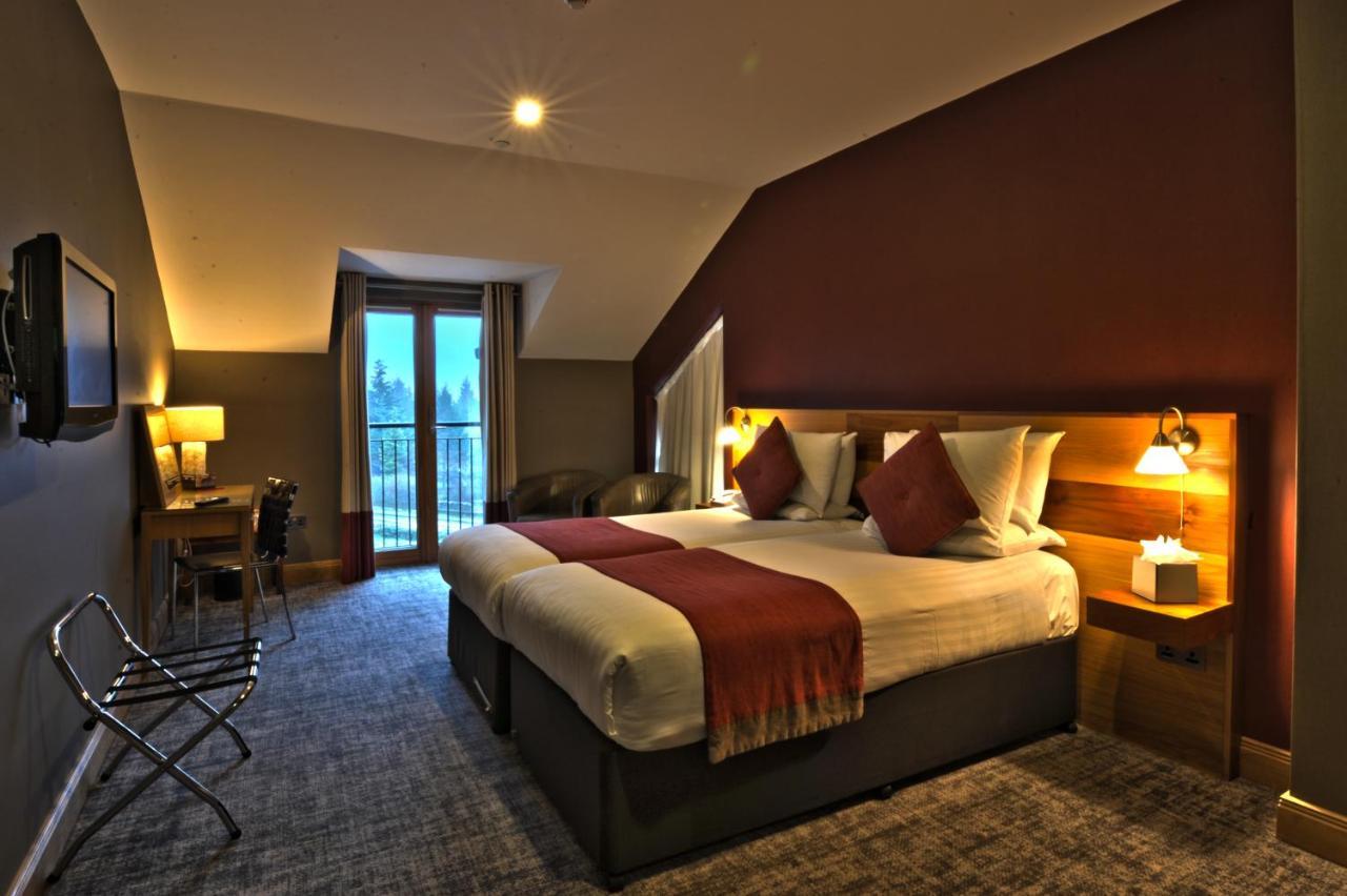 The Inn On Loch Lomond Лус Екстериор снимка