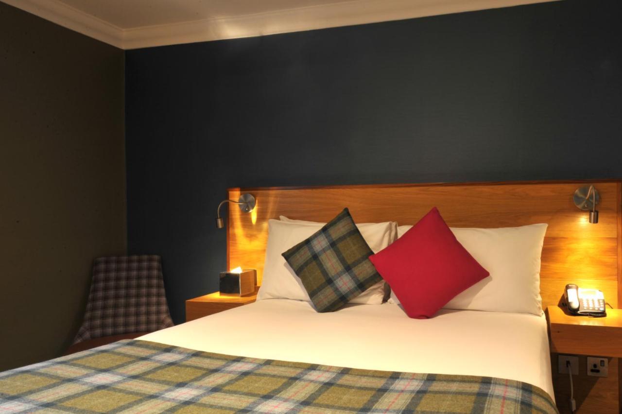 The Inn On Loch Lomond Лус Екстериор снимка