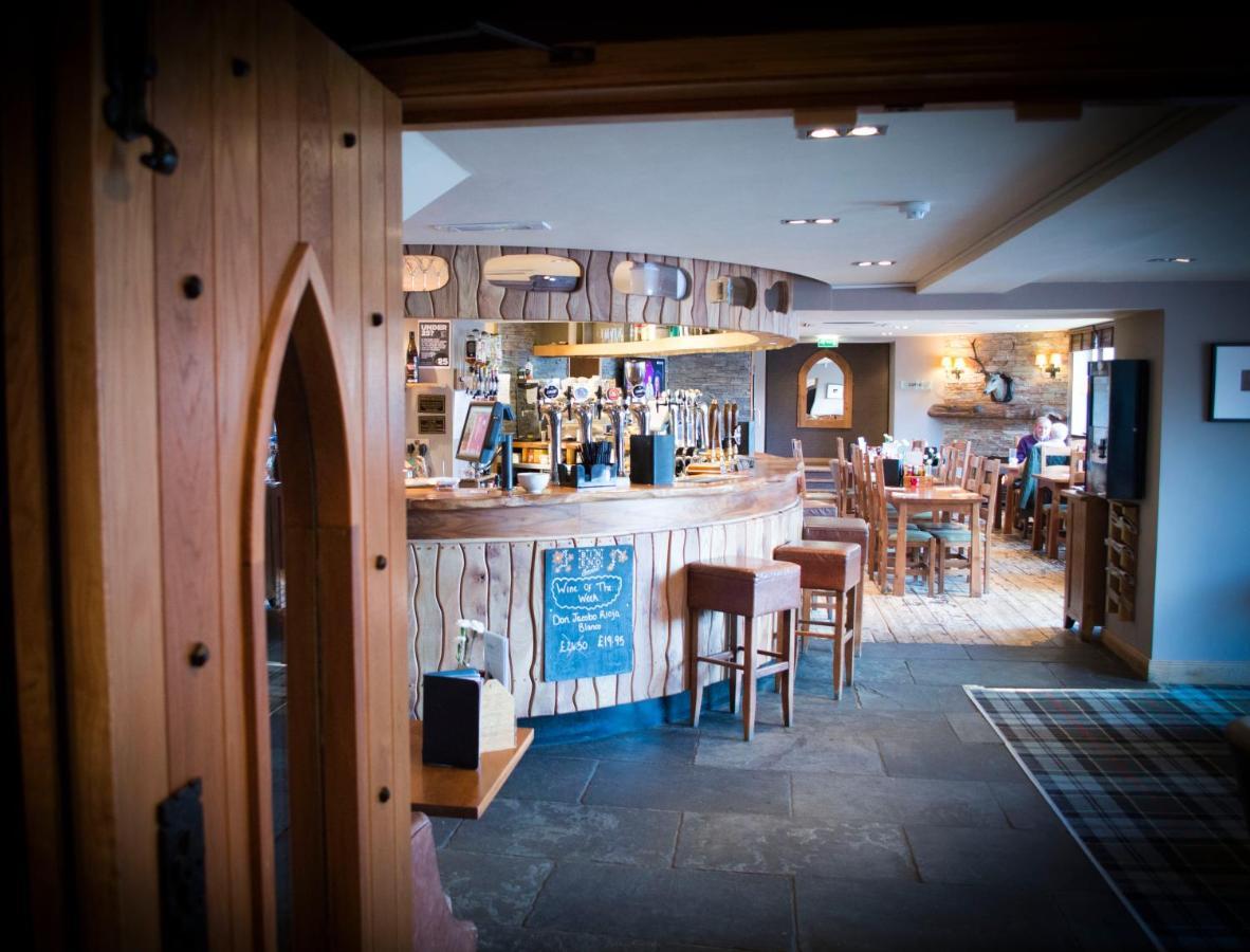 The Inn On Loch Lomond Лус Екстериор снимка