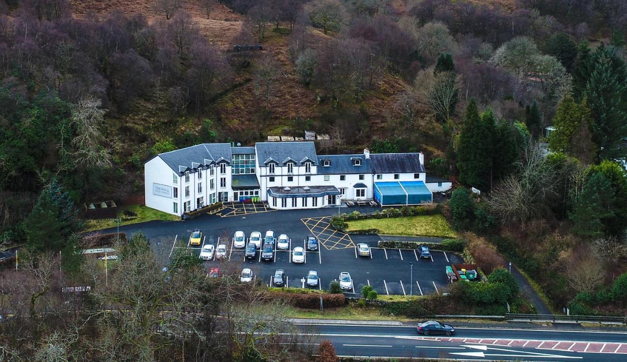 The Inn On Loch Lomond Лус Екстериор снимка