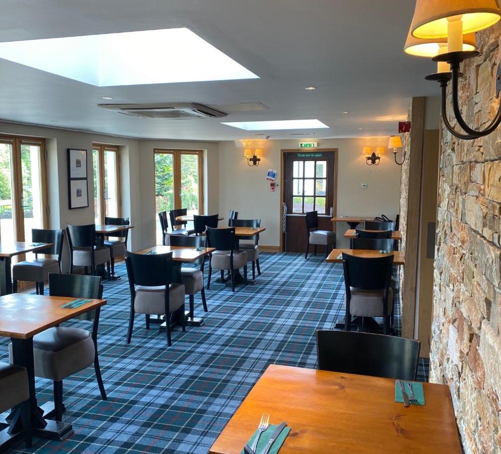 The Inn On Loch Lomond Лус Екстериор снимка