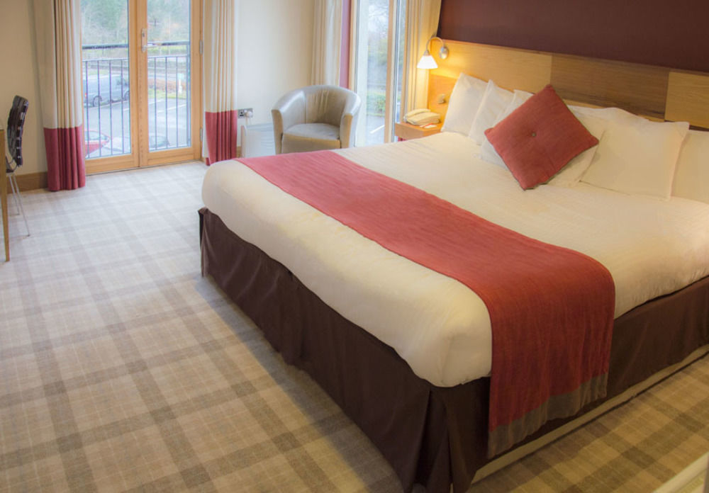The Inn On Loch Lomond Лус Екстериор снимка