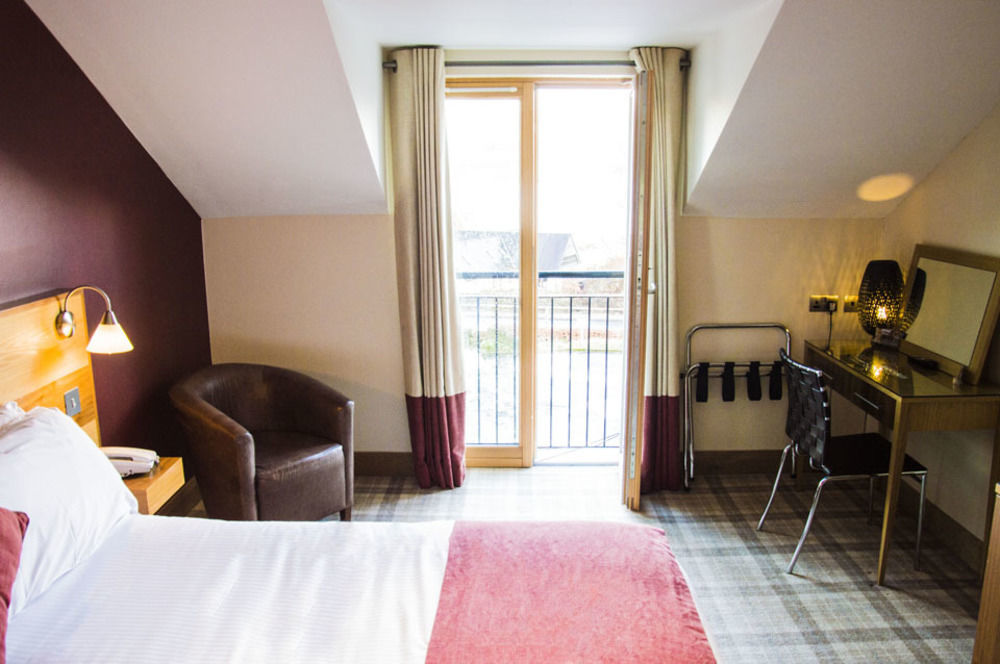 The Inn On Loch Lomond Лус Екстериор снимка