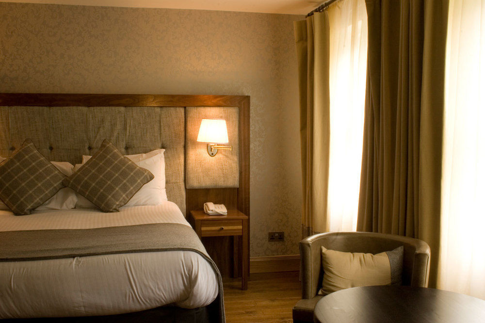 The Inn On Loch Lomond Лус Екстериор снимка
