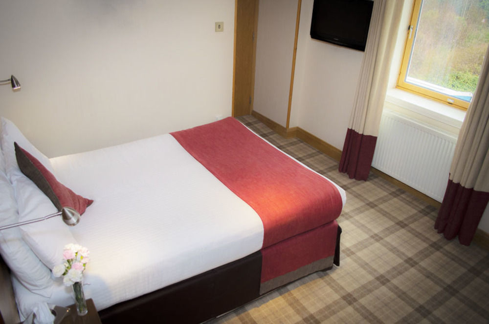 The Inn On Loch Lomond Лус Екстериор снимка