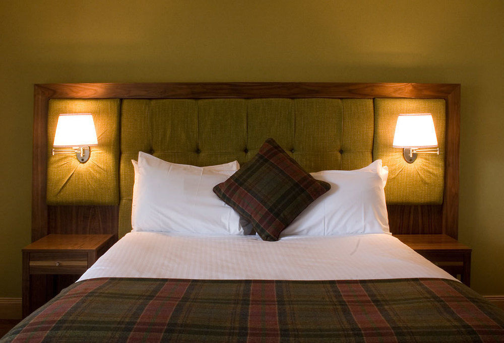 The Inn On Loch Lomond Лус Екстериор снимка