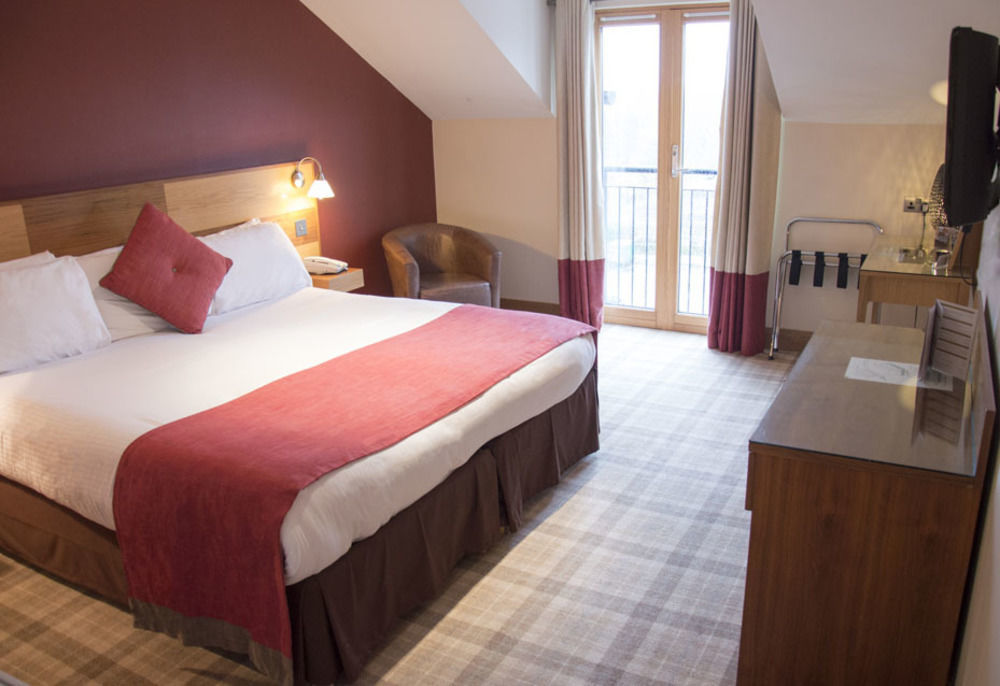 The Inn On Loch Lomond Лус Екстериор снимка