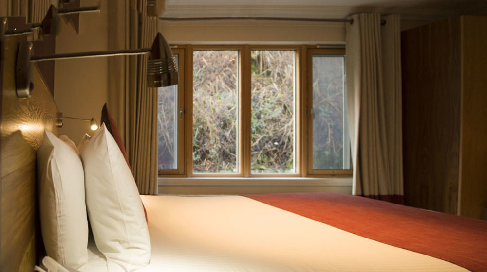 The Inn On Loch Lomond Лус Екстериор снимка