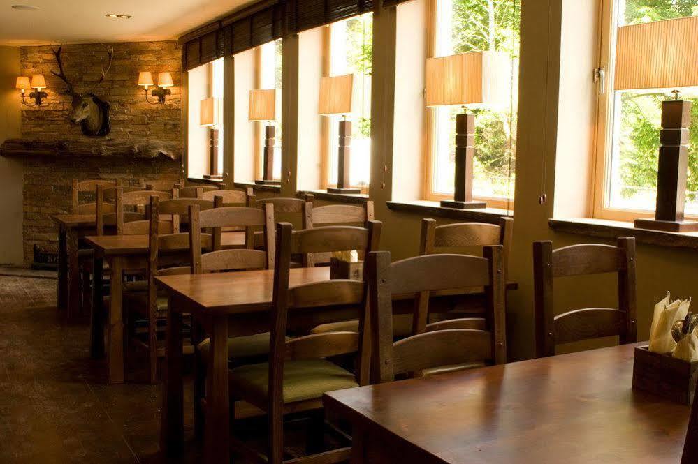 The Inn On Loch Lomond Лус Екстериор снимка
