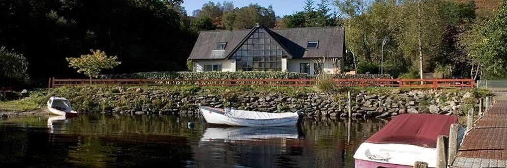 The Inn On Loch Lomond Лус Екстериор снимка
