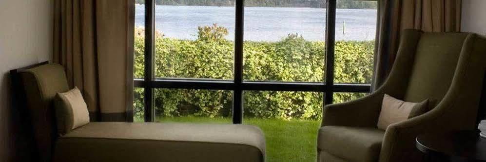 The Inn On Loch Lomond Лус Екстериор снимка